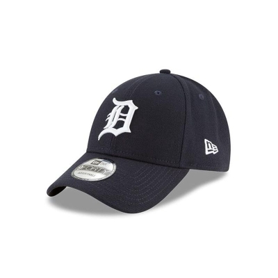 Sapca New Era Detroit Tigers MLB The League 9FORTY Adjustable - Albastri